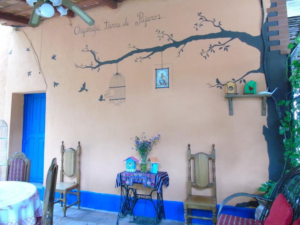 Hostal Casa Vieja Chiquimula Exterior photo