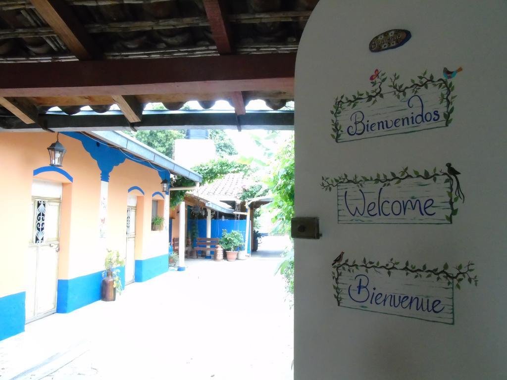 Hostal Casa Vieja Chiquimula Exterior photo