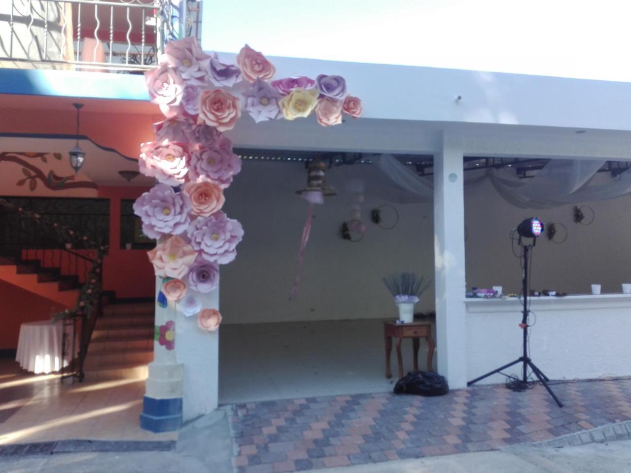 Hostal Casa Vieja Chiquimula Exterior photo